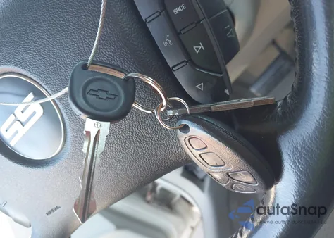 2008 Chevrolet Impala Ss из США, поврежденный, VIN 2G1WD58C889103171